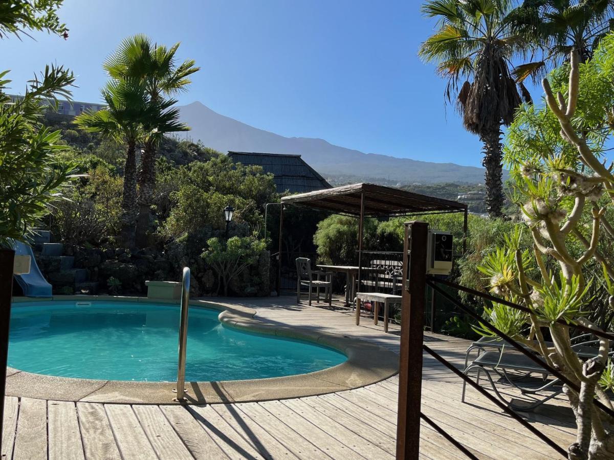 Bella Vista - Tabaiba Hébergement de vacances