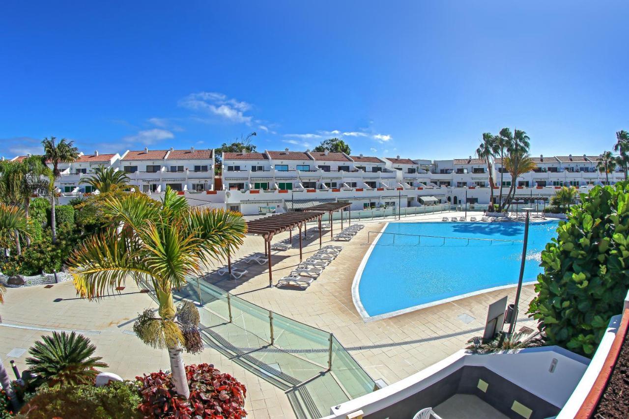 2 Bedroom Flat With Big Pools And Big Terrace Parque Don Jose, 313 Сasa de vacaciones Costa del Silencio