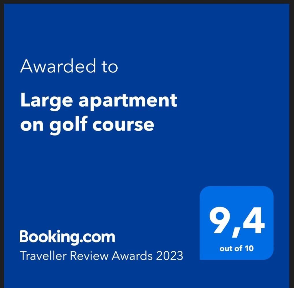 Large On Golf Course * San Miguel de Abona