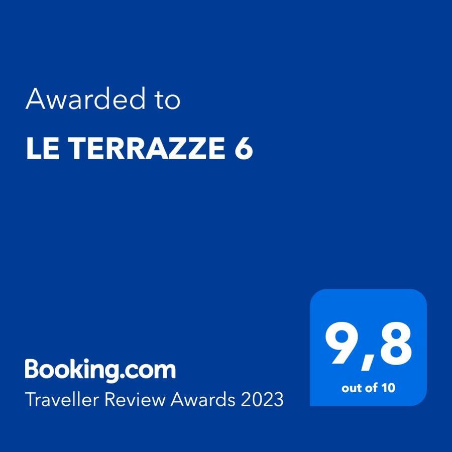 Appartement Le Terrazze 6 Puerto de la Cruz (Tenerife)