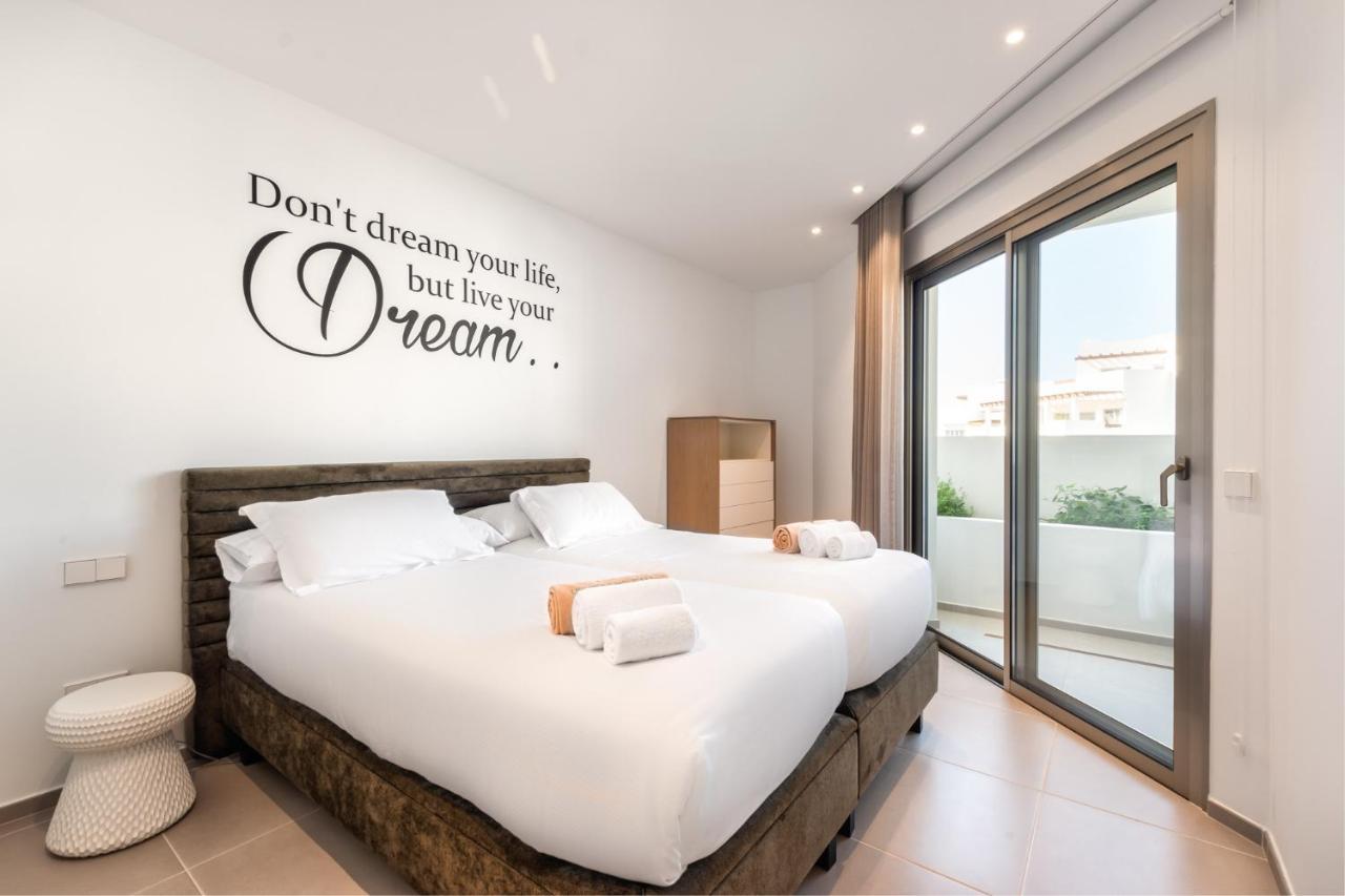 Jardines - Tisaya 11 Pool View & Twin Beds 1b Holiday home Palm-mar
