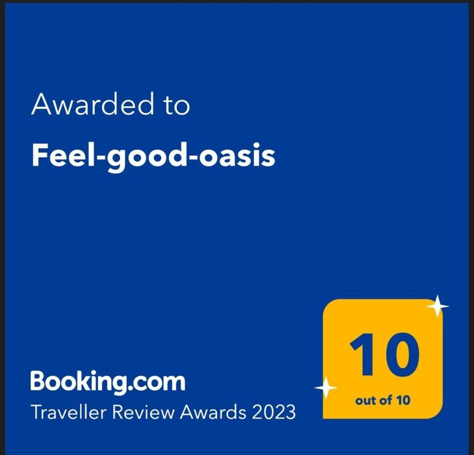 Apartamento Feel-good-oasis