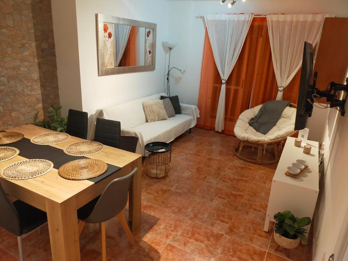 Casa Raquel Appartement