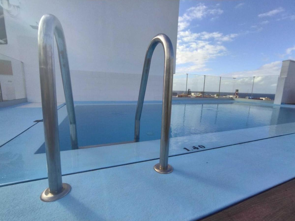 Estudio Pp Con Wifi,piscina En Azotea, Sin Balcon