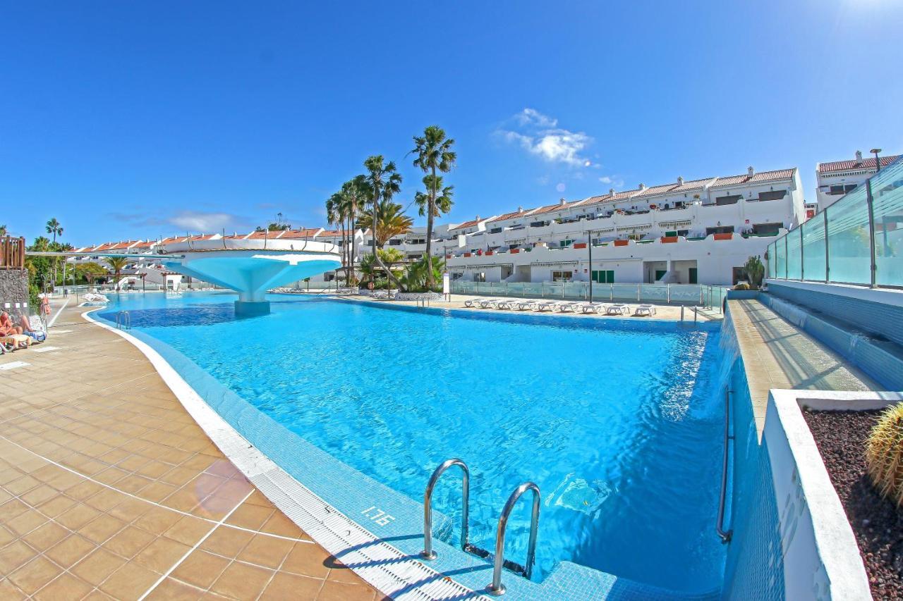 Сasa de vacaciones 2 Bedroom Flat With Big Pools And Big Terrace Parque Don Jose, 313 Costa del Silencio