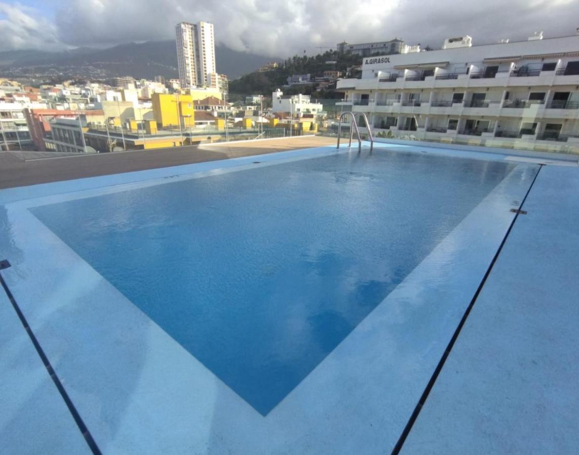 Apartment Estudio Pp Con Wifi,piscina En Azotea, Sin Balcon *