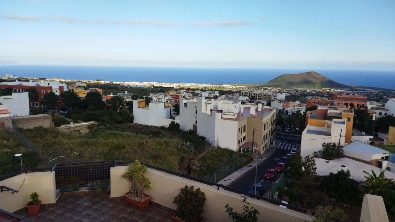 Atico Guimar Santa Cruz de Tenerife
