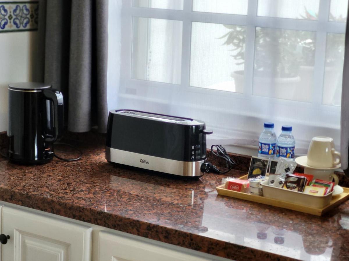 Appartement Maravillas De Tenerife Abades (Tenerife)