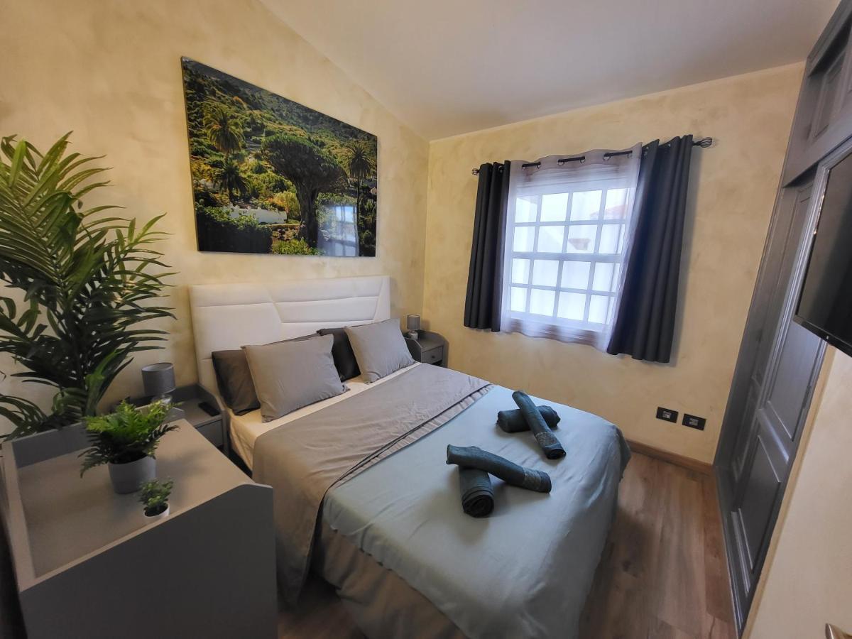 Maravillas De Tenerife Appartement *