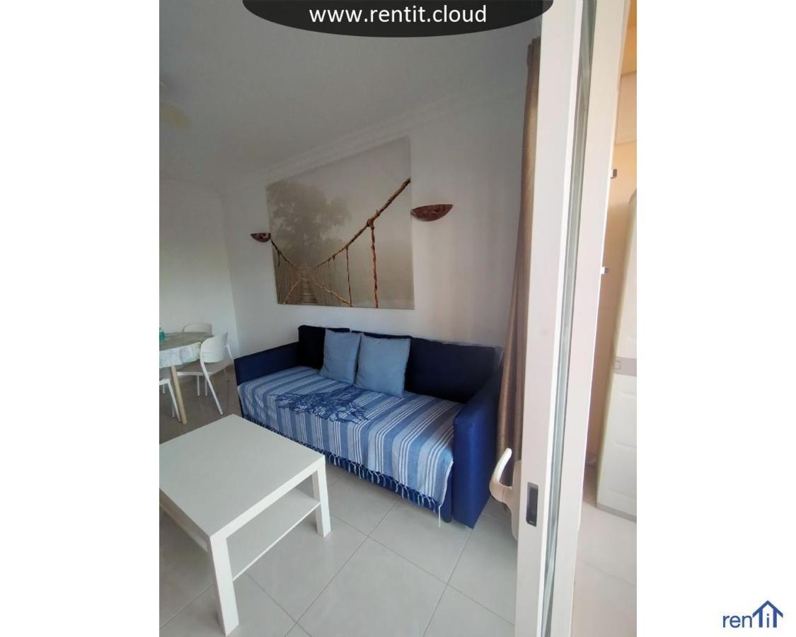 Cristianos Cris Sol Wifi Pool Apartamento