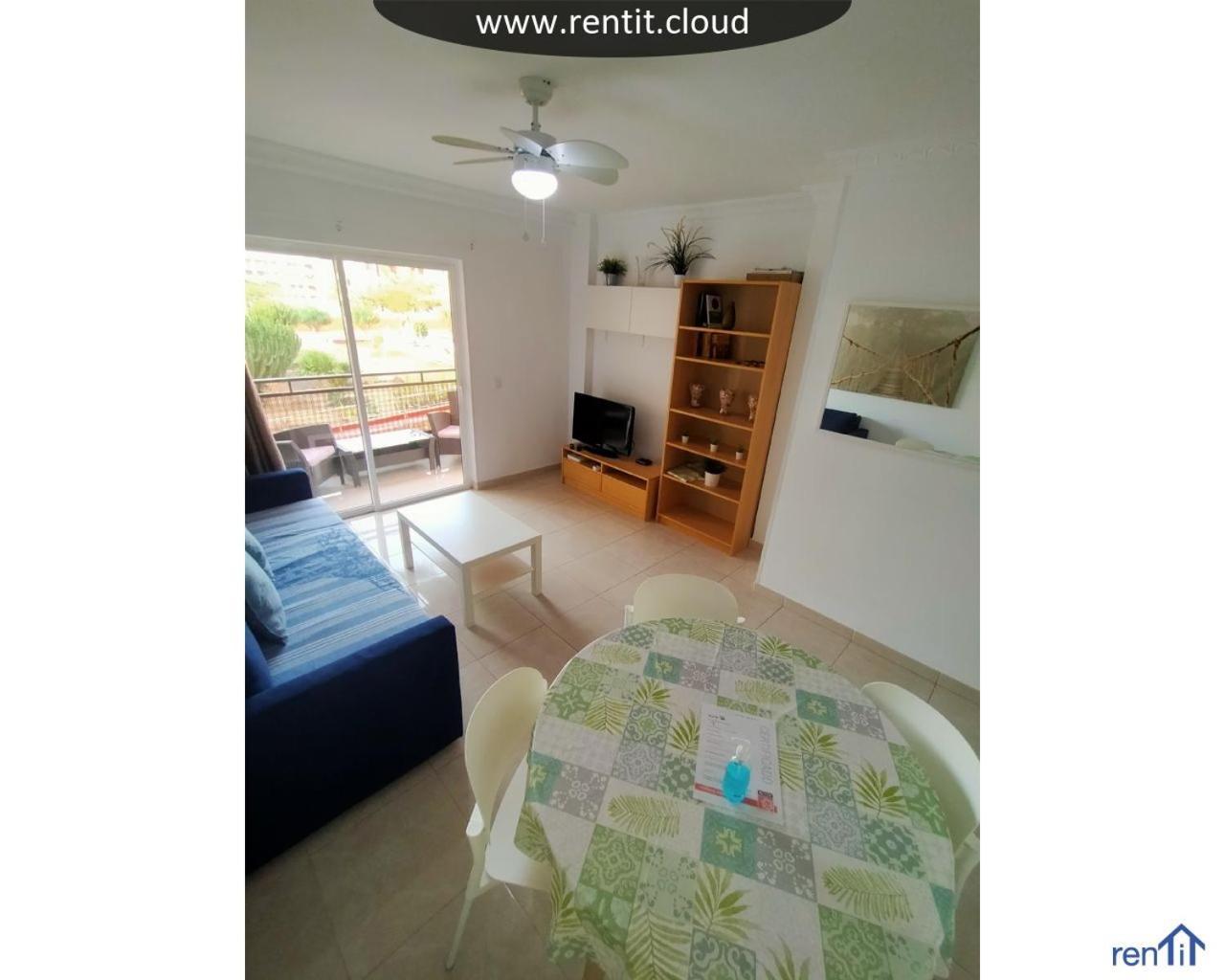 Apartamento Cristianos Cris Sol Wifi Pool Los Cristianos (Tenerife)