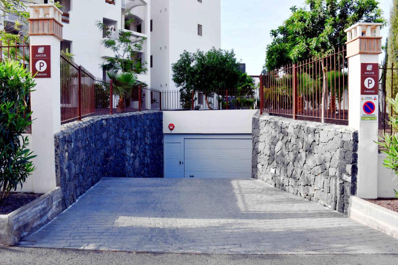 Ancor 1-1 Pool View 2b Palm-mar