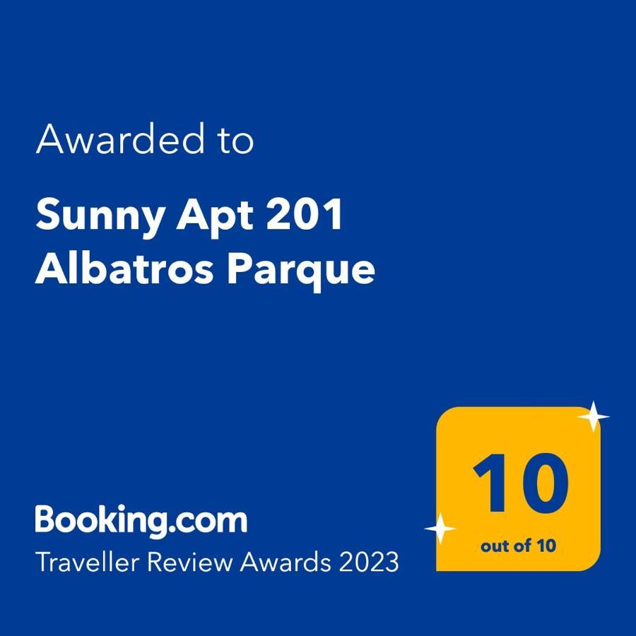 Sunny 201 Albatros Golf Del Sur Apartment *