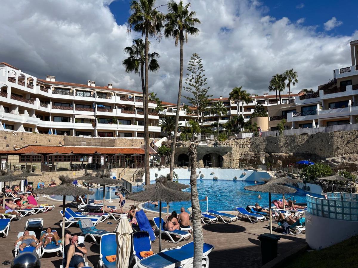 Apartment Sunny 201 Albatros Golf Del Sur San Miguel de Abona