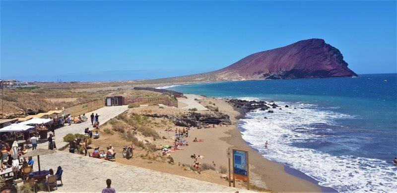 Penthouse Tejita Beach Apartamento La Tejita