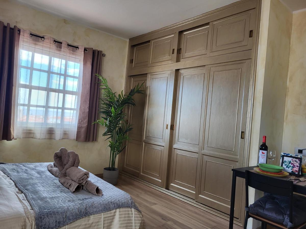 Maravillas De Tenerife Appartement Abades (Tenerife)