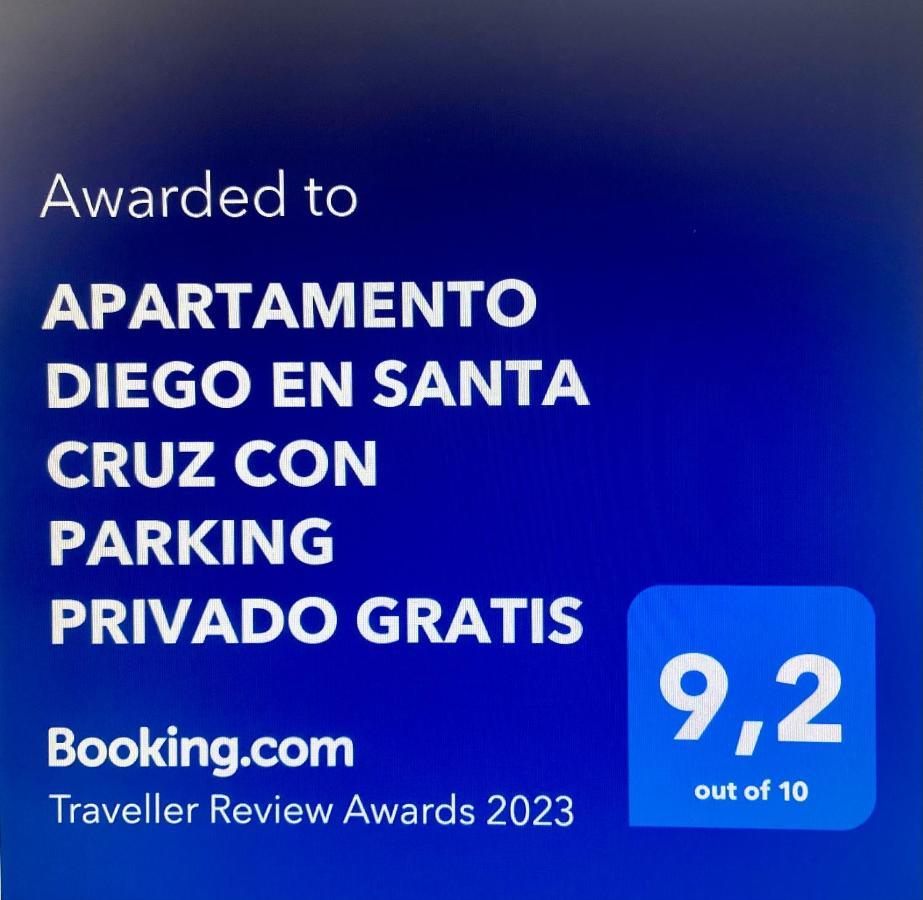 Diego En Cruz Appartement