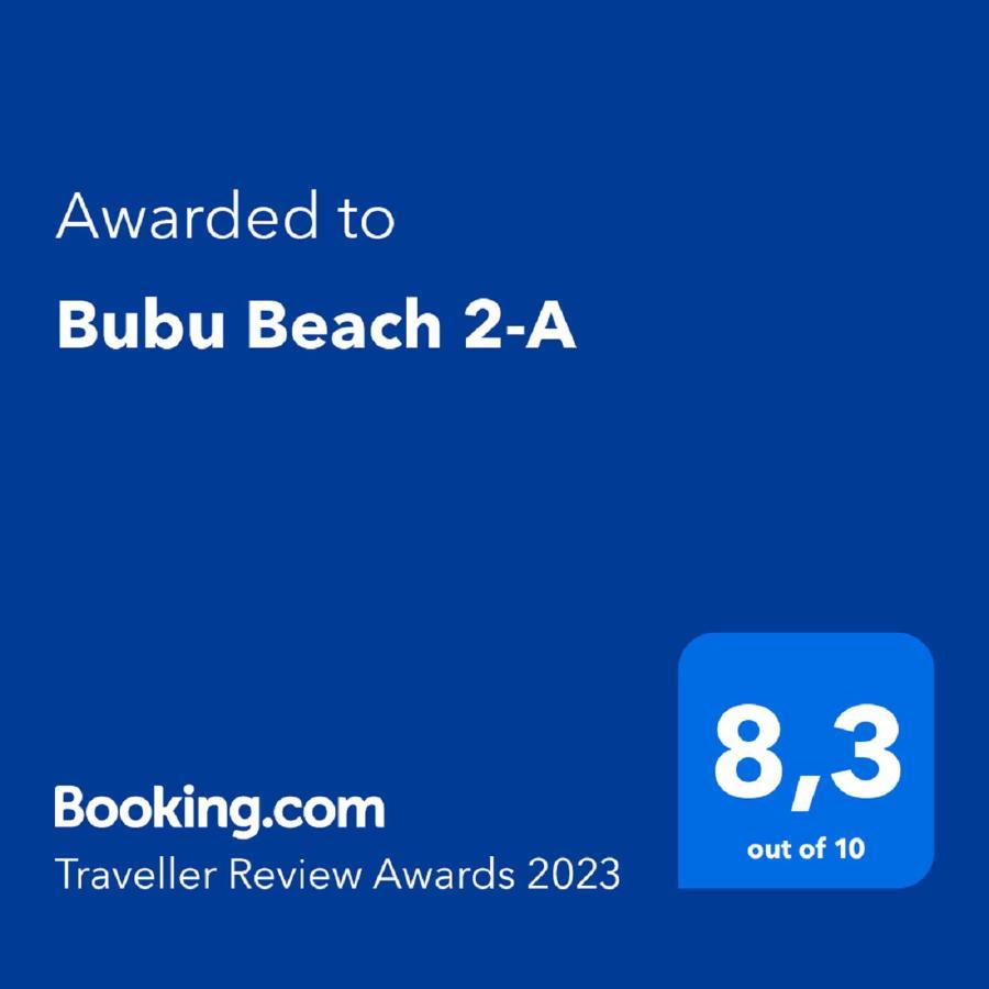 Appartement Bubu 2-a *