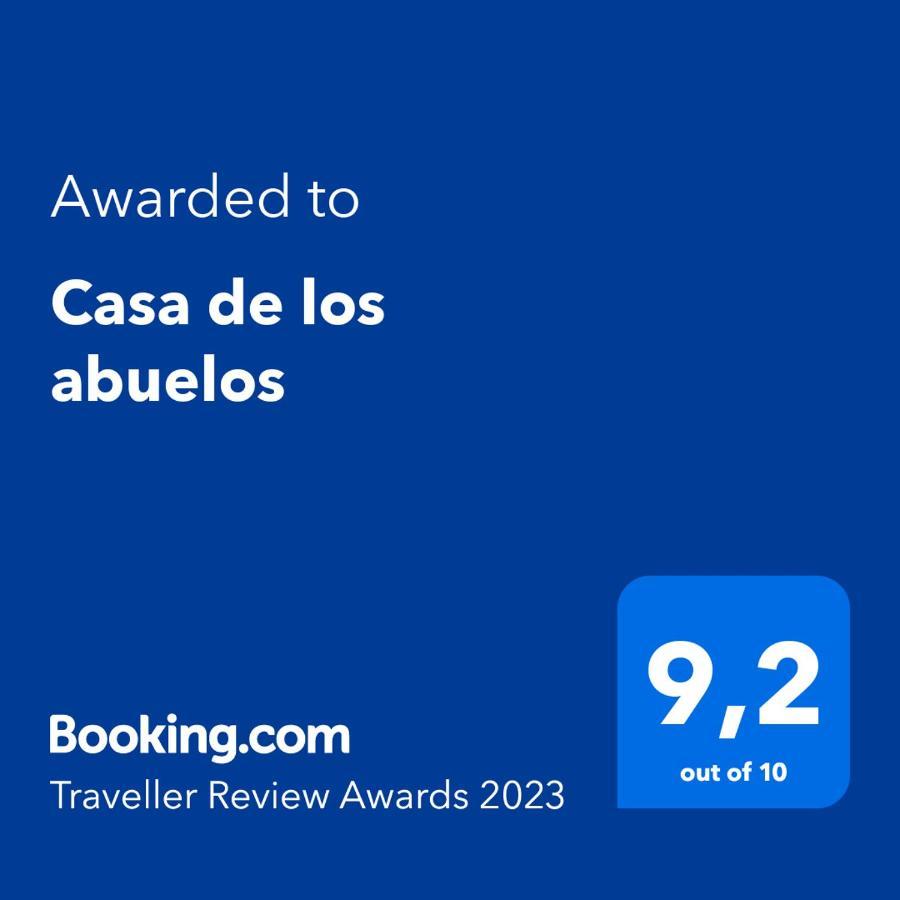 Casa De Abuelos Hébergement de vacances