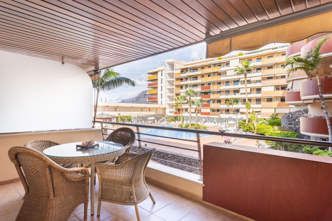 Balcon De Gigantes With Pool View Apartment