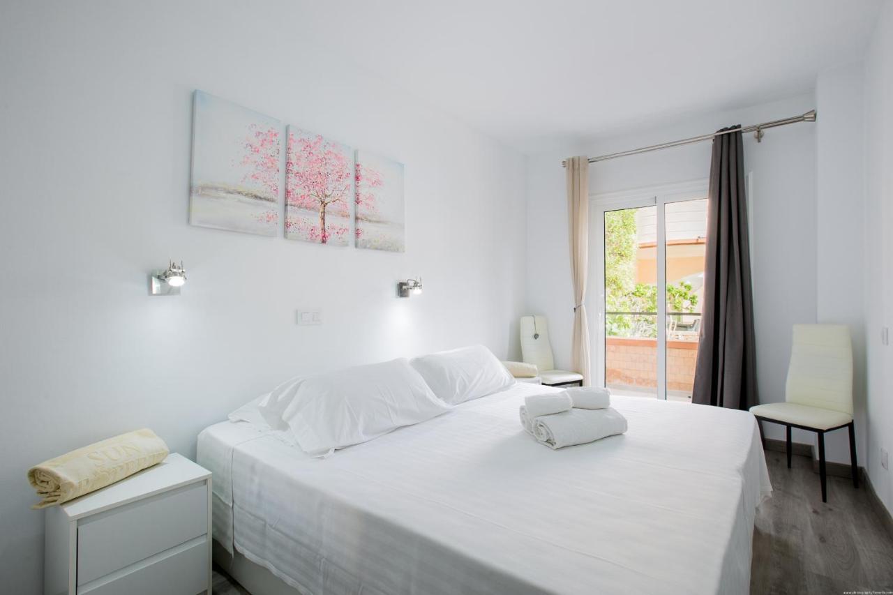 Apartamento 412 Yucca Park Second Line To Costa Adeje (Tenerife)