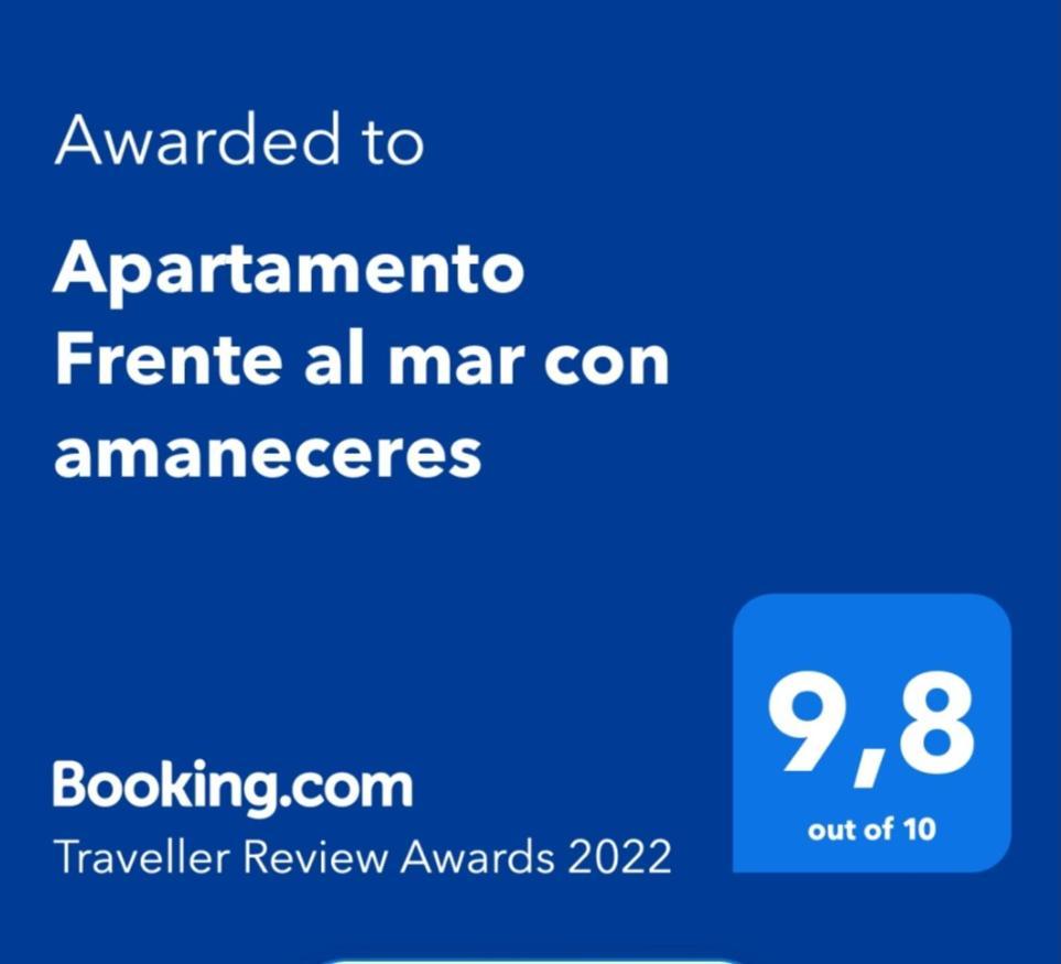 Apartamento Frente Al Mar Con Amaneceres Apartamento *