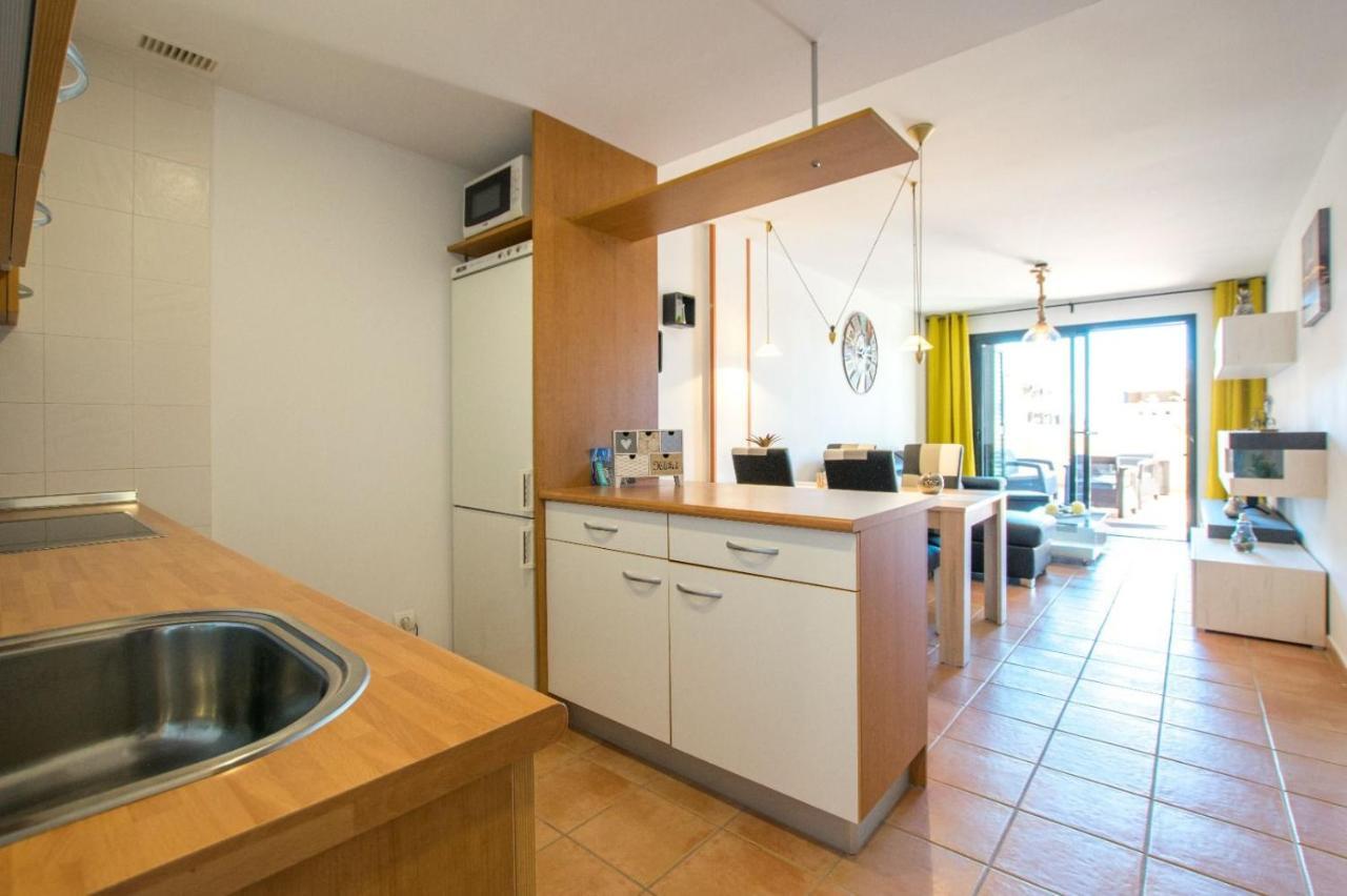 Apartamento Peaceful Paraiso