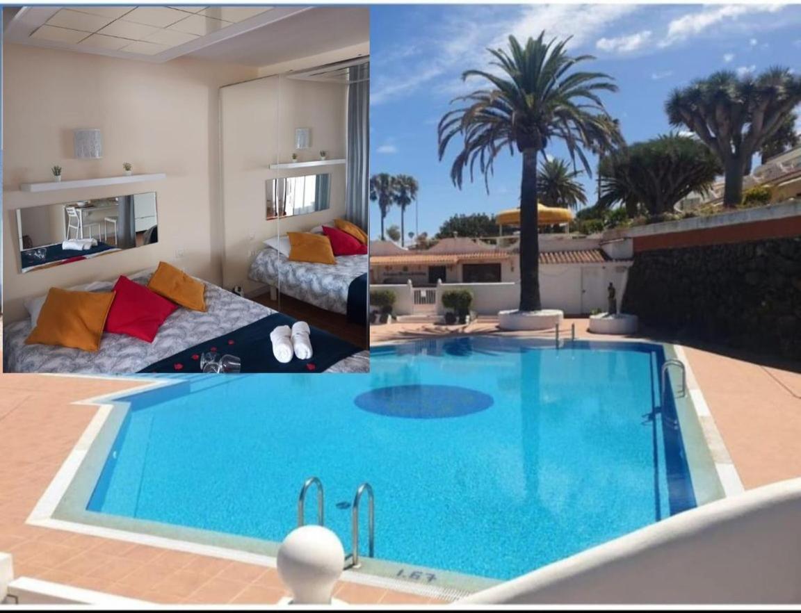 Apartment Teide & Mar Vistas Tacoronte