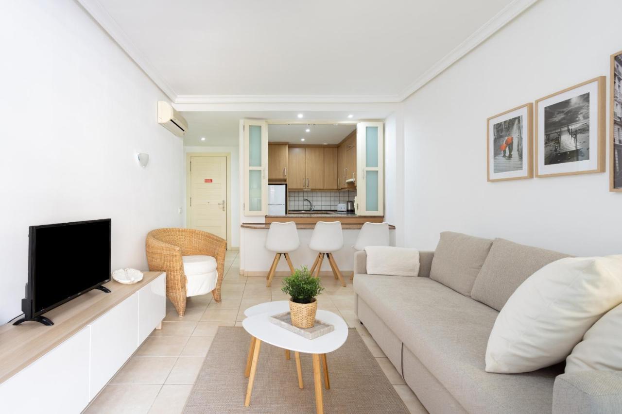 Apartment Balcon De Gigantes With Pool View Puerto de Santiago (Tenerife)