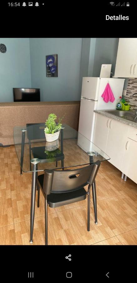 Loft Granadilla Apartment *