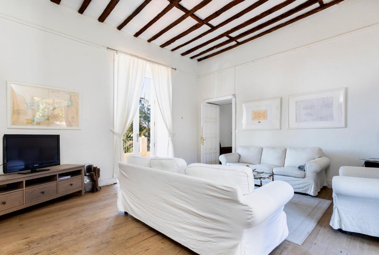 Detached With Garden, Heated And Private Pool, Sea View, Parking Free Villa Tijoco de Abajo