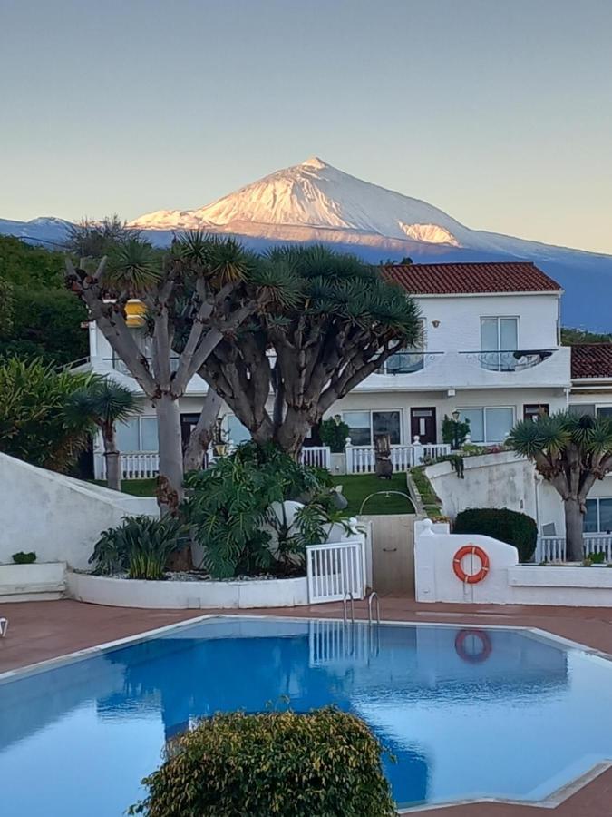 Teide & Mar Vistas Apartment Tacoronte