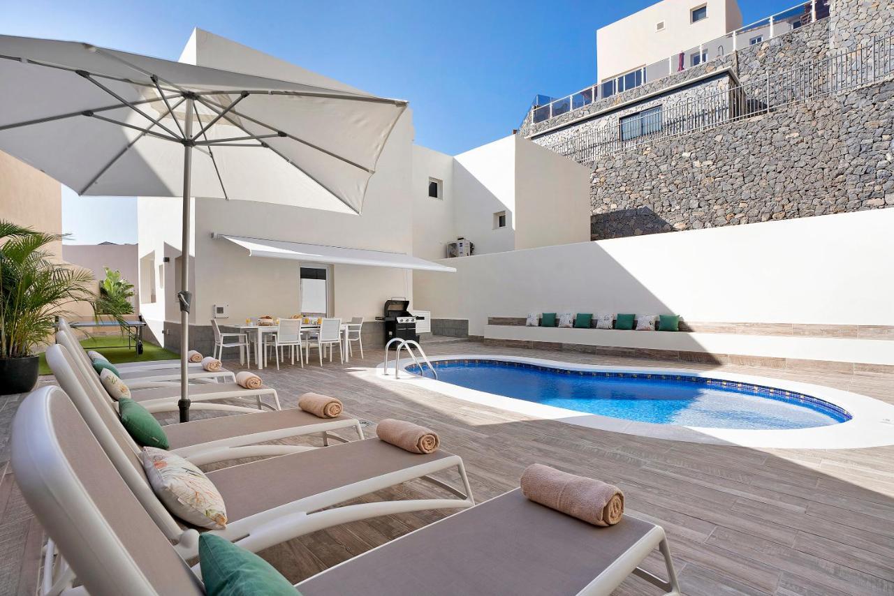 Villa Luxury Taganana