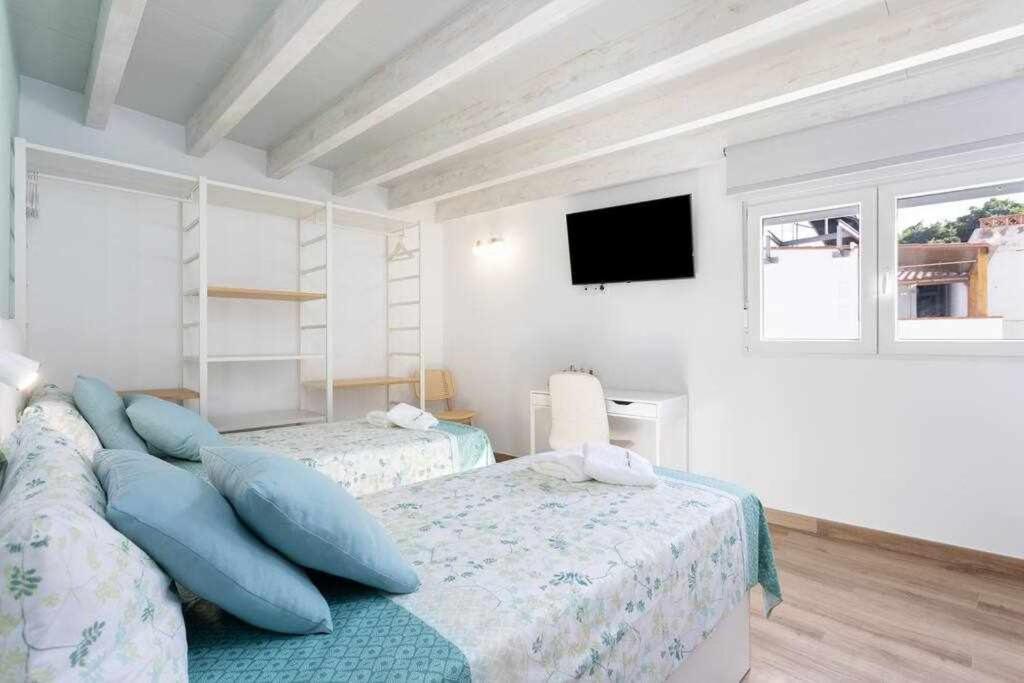 Sunnyland Atico Adelfas Apartment San Andres (Tenerife)