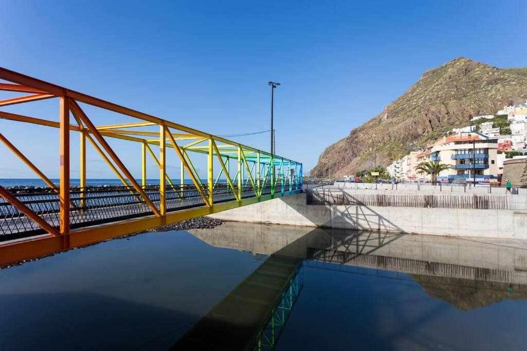 Sunnyland Atico Adelfas Apartment San Andres (Tenerife)