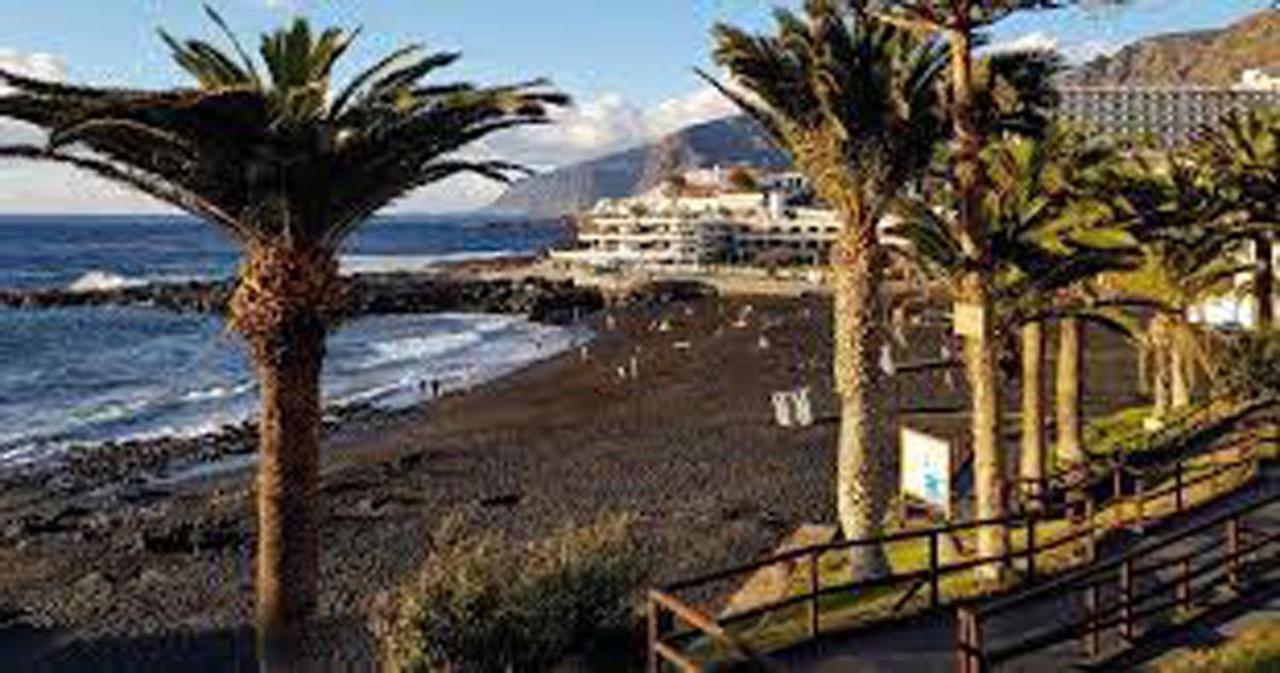 Appartement La Mar 2 Bed 2 Bath In Sought After Position Free Wifi Puerto de Santiago (Tenerife)