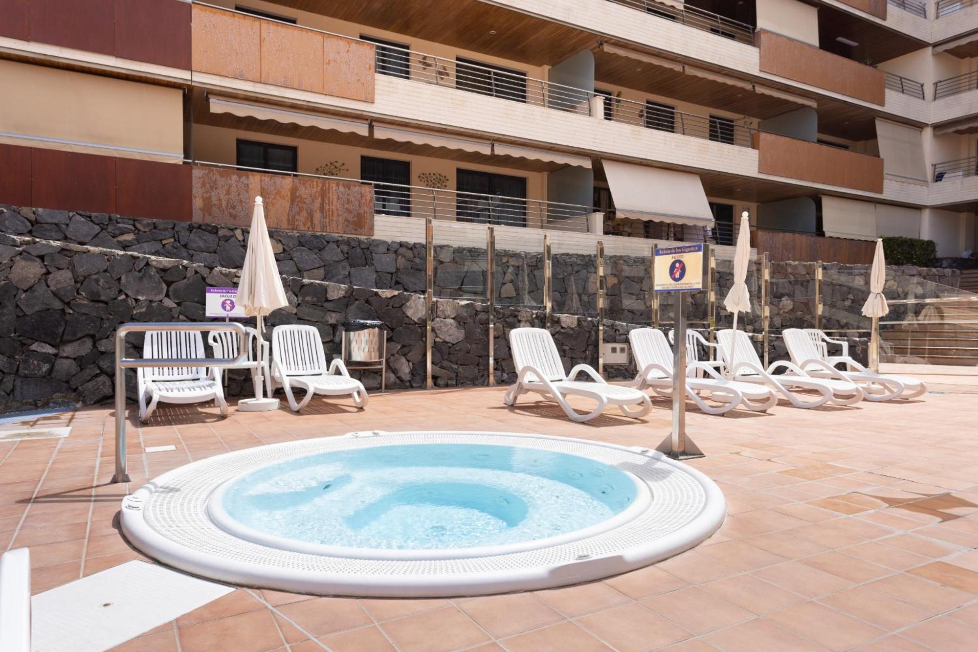 Balcon De Gigantes With Pool View *