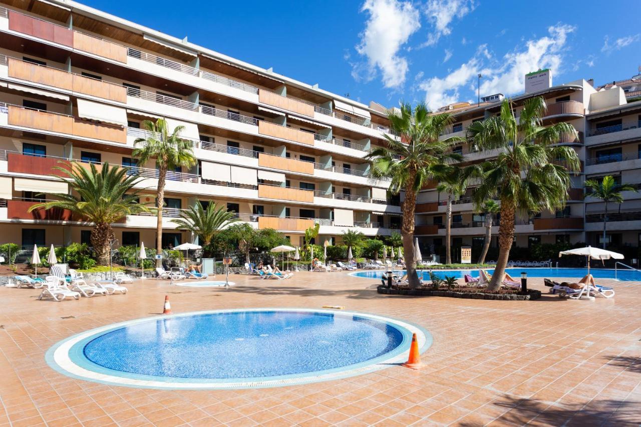 Balcon De Gigantes With Pool View * Puerto de Santiago (Tenerife)