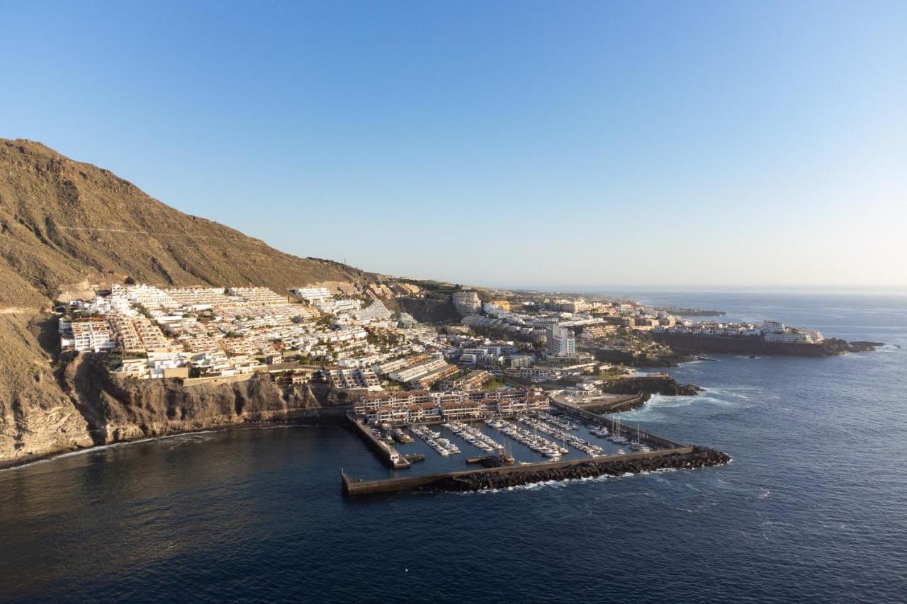 Apartment Balcon De Gigantes With Pool View Puerto de Santiago (Tenerife)
