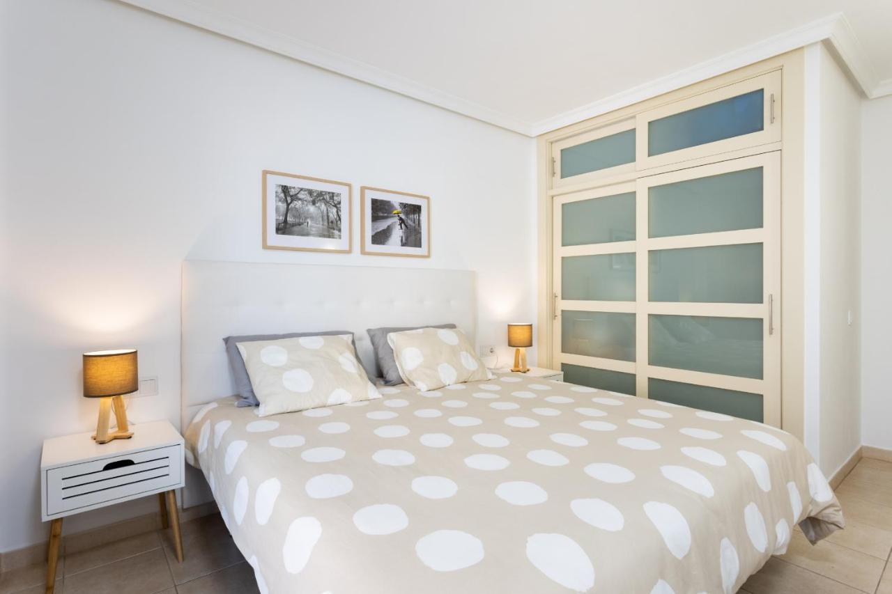 Apartment Balcon De Gigantes With Pool View Puerto de Santiago (Tenerife)