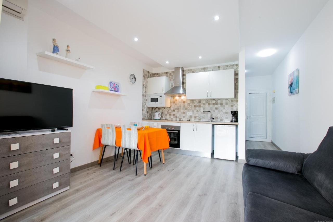Apartamento 412 Yucca Park Second Line To Costa Adeje (Tenerife)