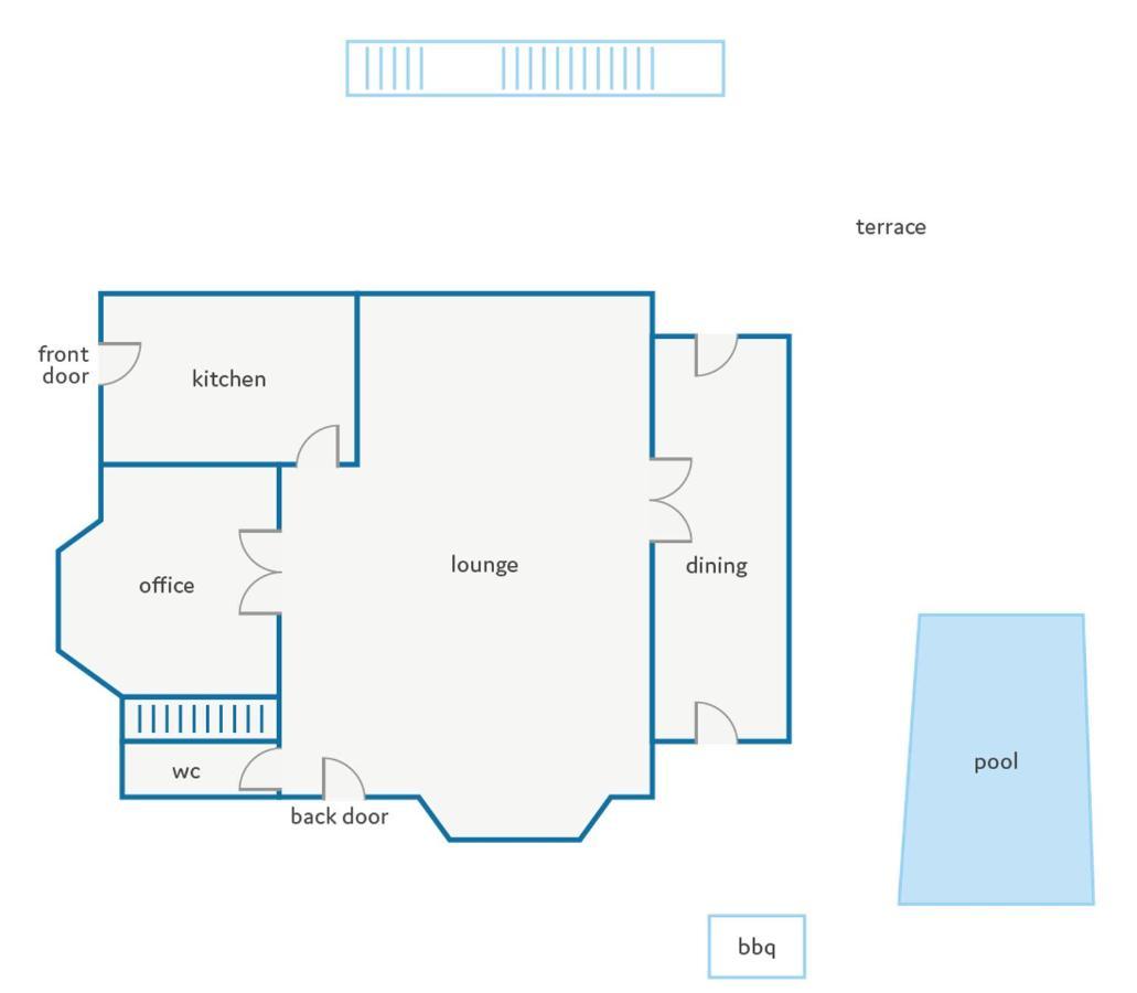 Villa Paris By