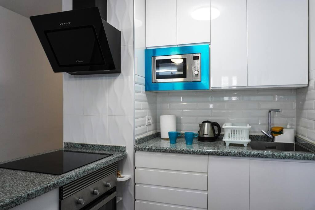 Appartement Blue Batayola Pool *