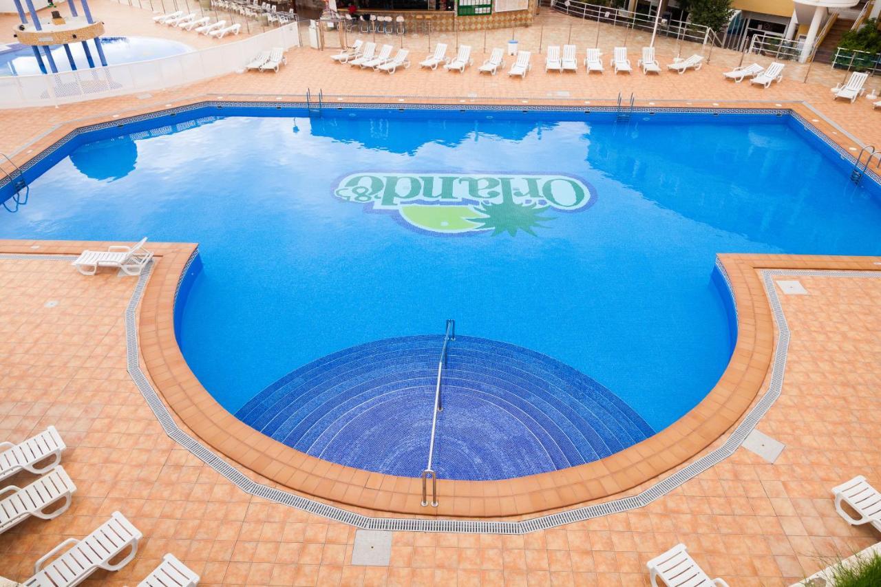 Appartement Orlando Luxury *