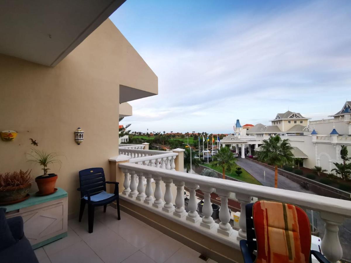 Bookinn Golf Park Sunny Cozy Near The Ocean With Large Double Terraces, Fiber Wifi, 3 Pools, Bbq Tenerife South * San Miguel de Abona