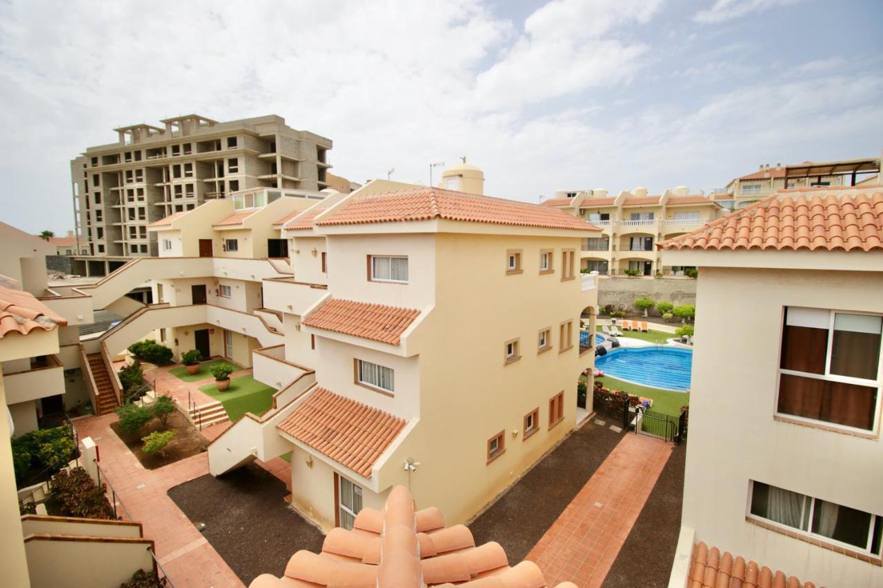 Apartamento Bookinn Golf Park Sunny Cozy Near The Ocean With Large Double Terraces, Fiber Wifi, 3 Pools, Bbq Tenerife South