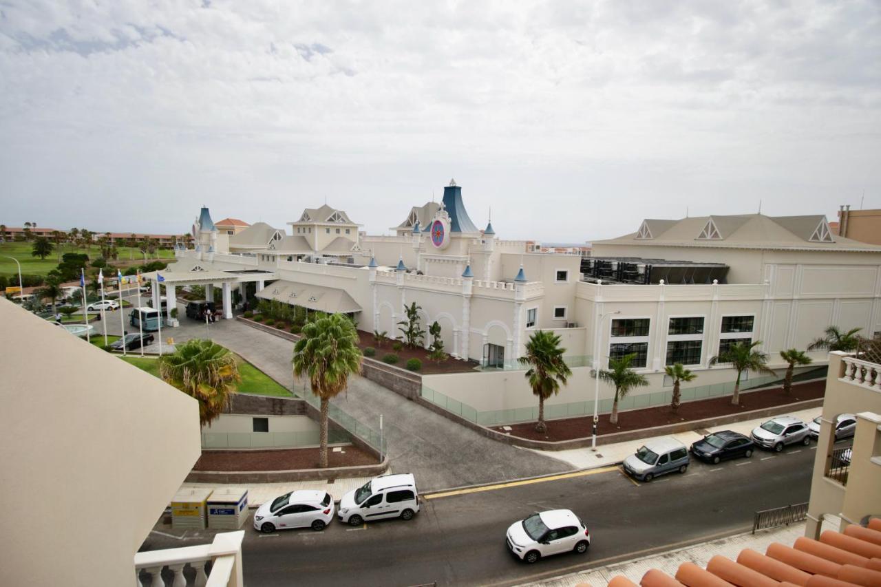 Apartamento Bookinn Golf Park Sunny Cozy Near The Ocean With Large Double Terraces, Fiber Wifi, 3 Pools, Bbq Tenerife South *
