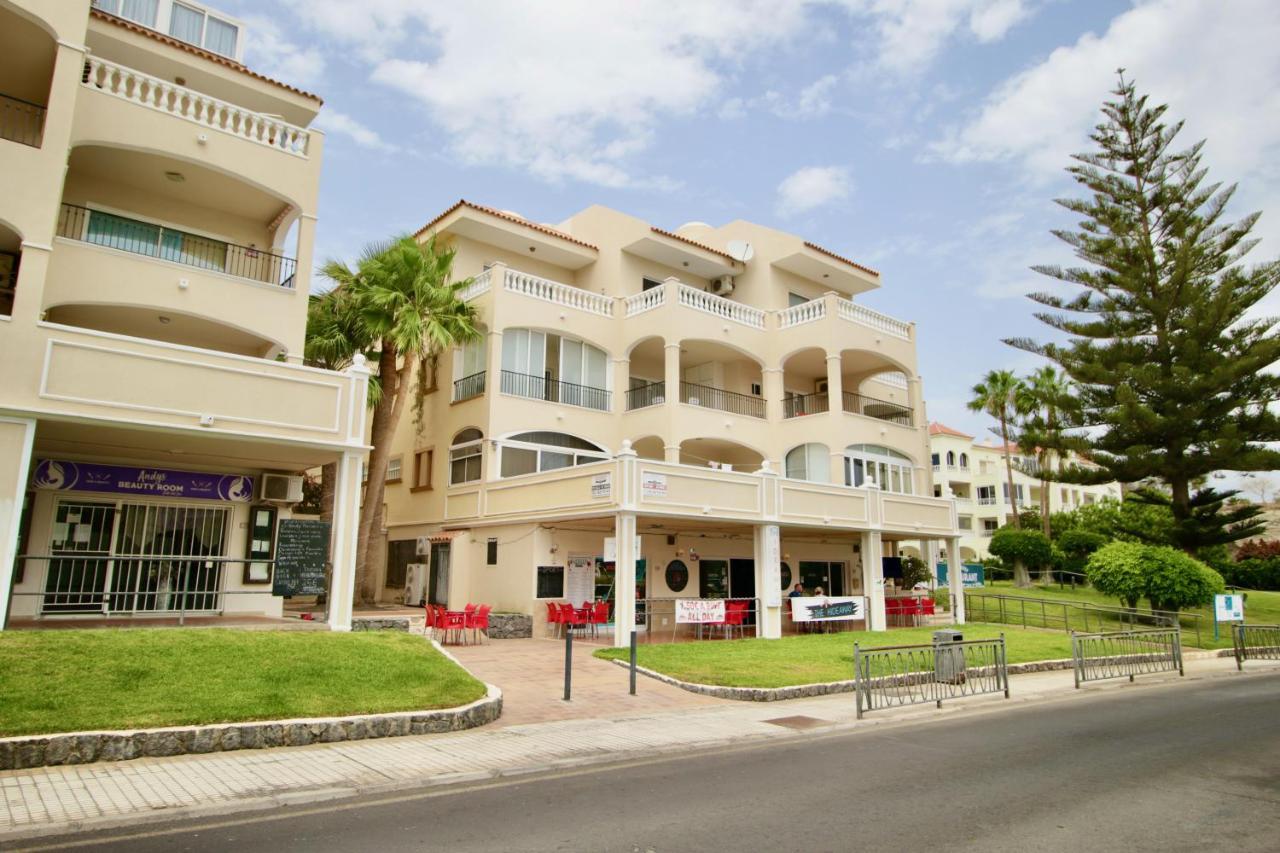 Apartamento Bookinn Golf Park Sunny Cozy Near The Ocean With Large Double Terraces, Fiber Wifi, 3 Pools, Bbq Tenerife South