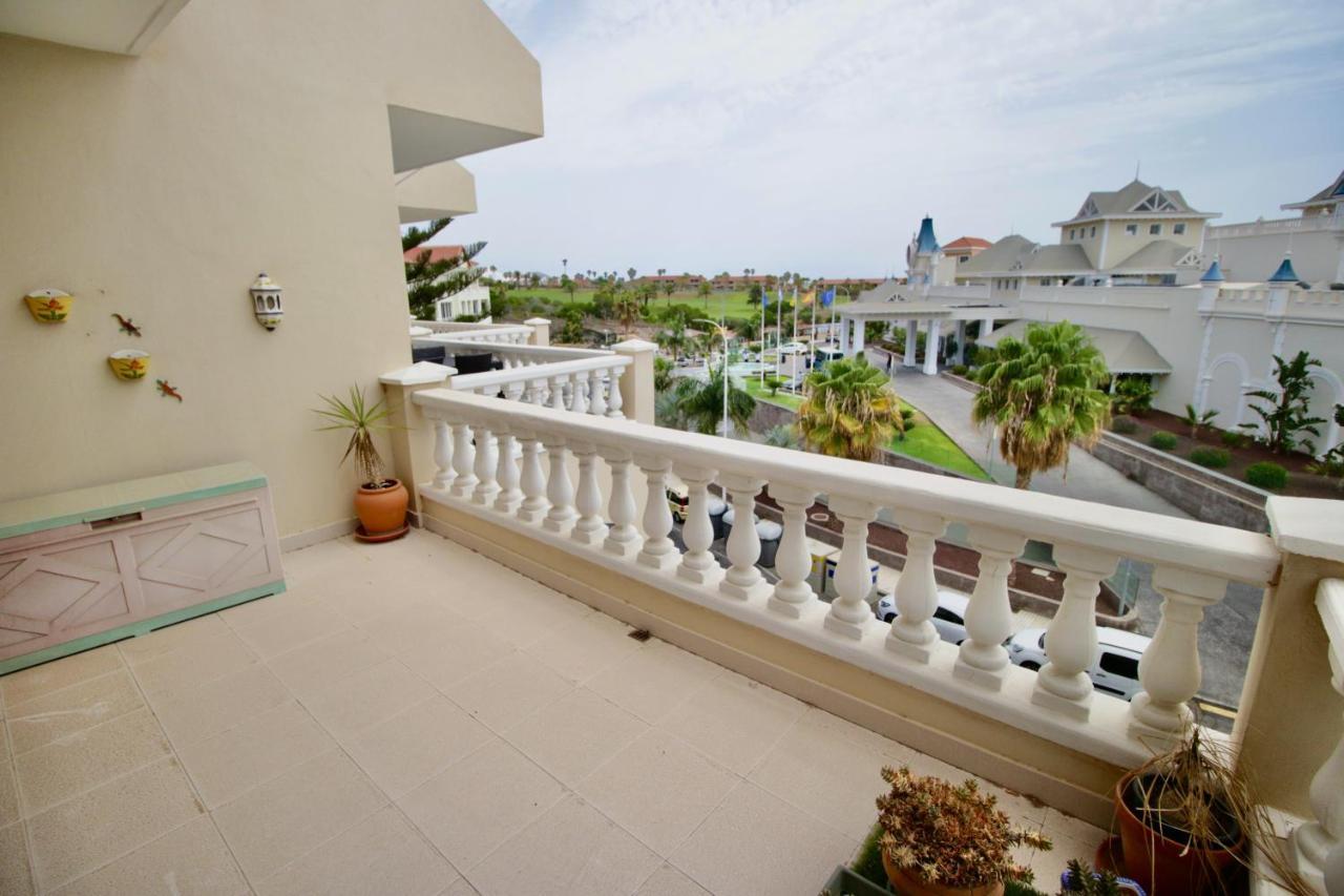 Apartamento Bookinn Golf Park Sunny Cozy Near The Ocean With Large Double Terraces, Fiber Wifi, 3 Pools, Bbq Tenerife South San Miguel de Abona
