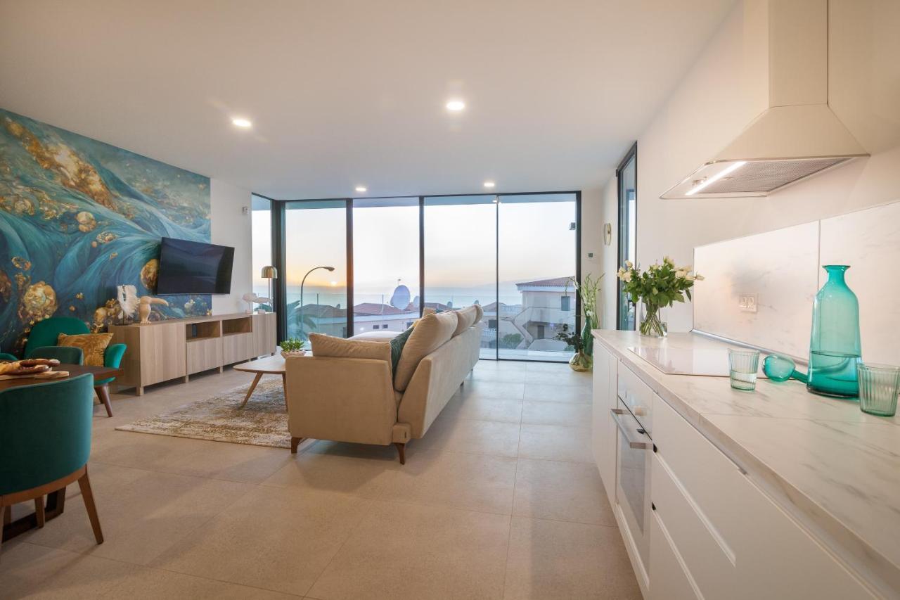 200m New A With Private, Heated Pool And Amazing Ocean View Costa Adeje (Tenerife)